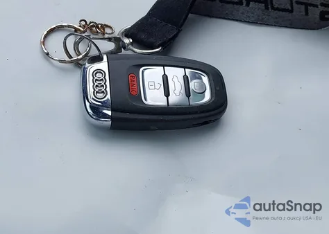 2012 Audi S4 3.0 Premium Plus z USA, uszkodzony, nr VIN WAUDGAFL4CA092360